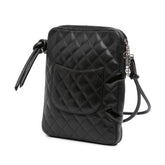 Lambskin Cambon Ligne Crossbody